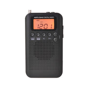 AM/FM收音機